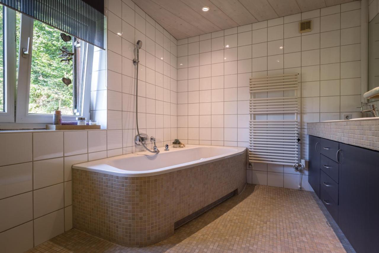 Aparthaus am Walde&Appartement Sonnenseite Bartholomäberg Exterior foto