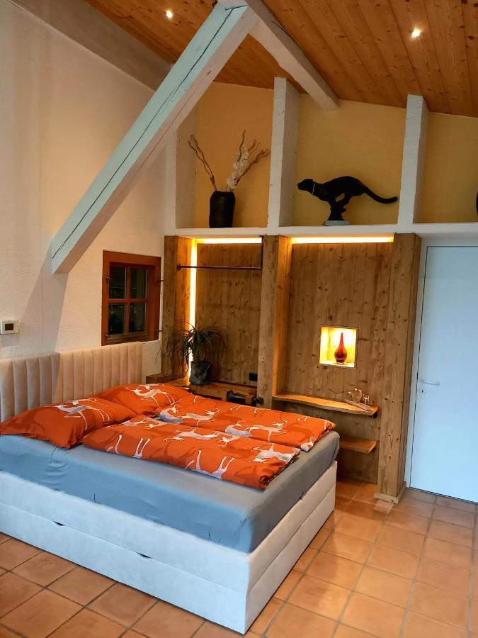 Aparthaus am Walde&Appartement Sonnenseite Bartholomäberg Exterior foto