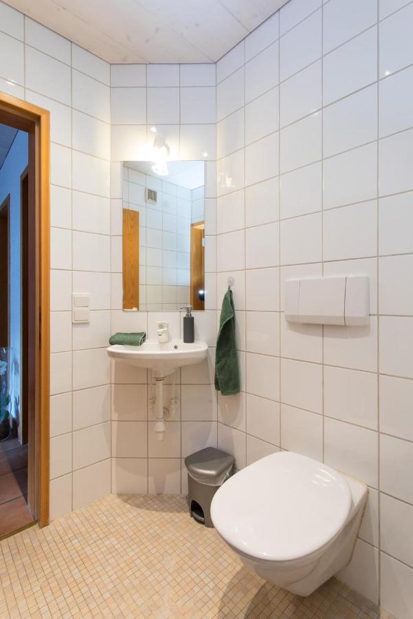 Aparthaus am Walde&Appartement Sonnenseite Bartholomäberg Exterior foto