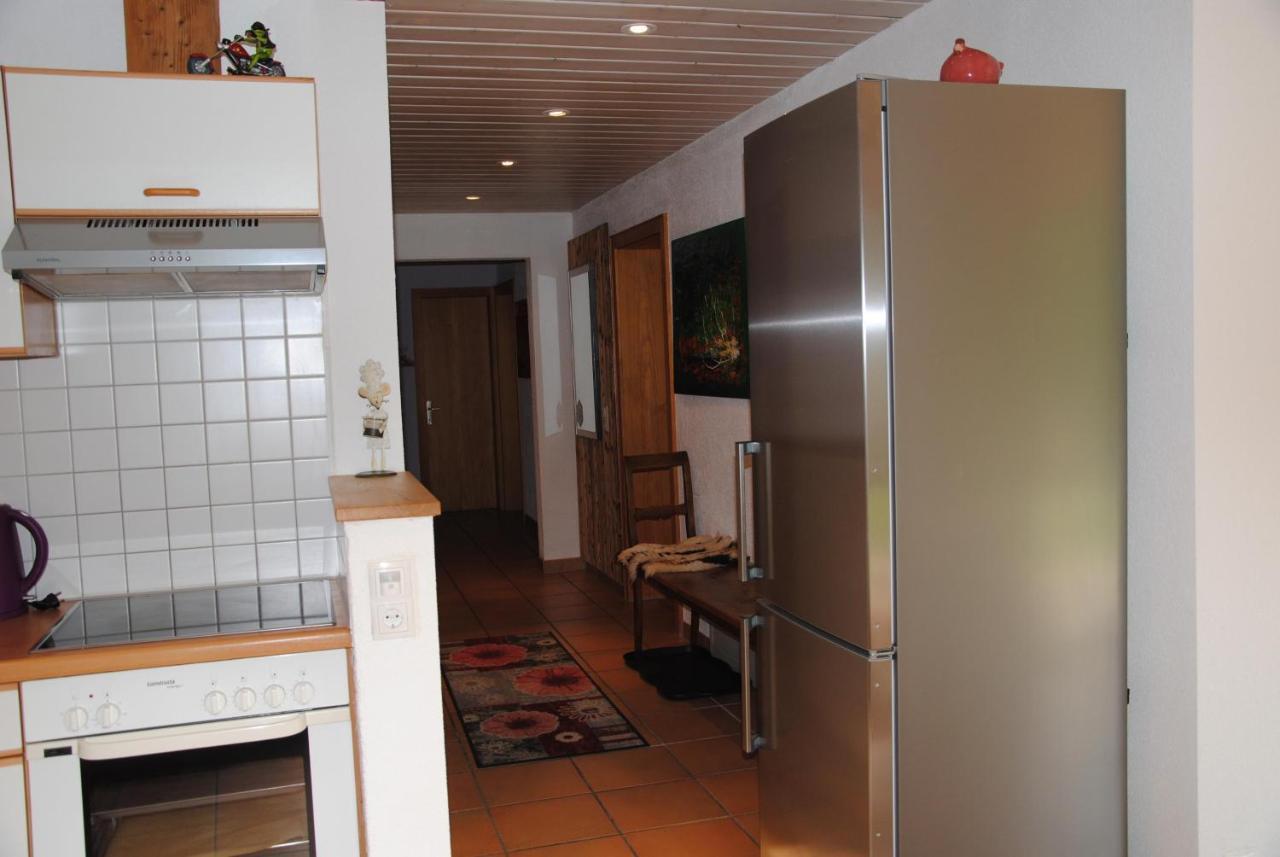 Aparthaus am Walde&Appartement Sonnenseite Bartholomäberg Exterior foto
